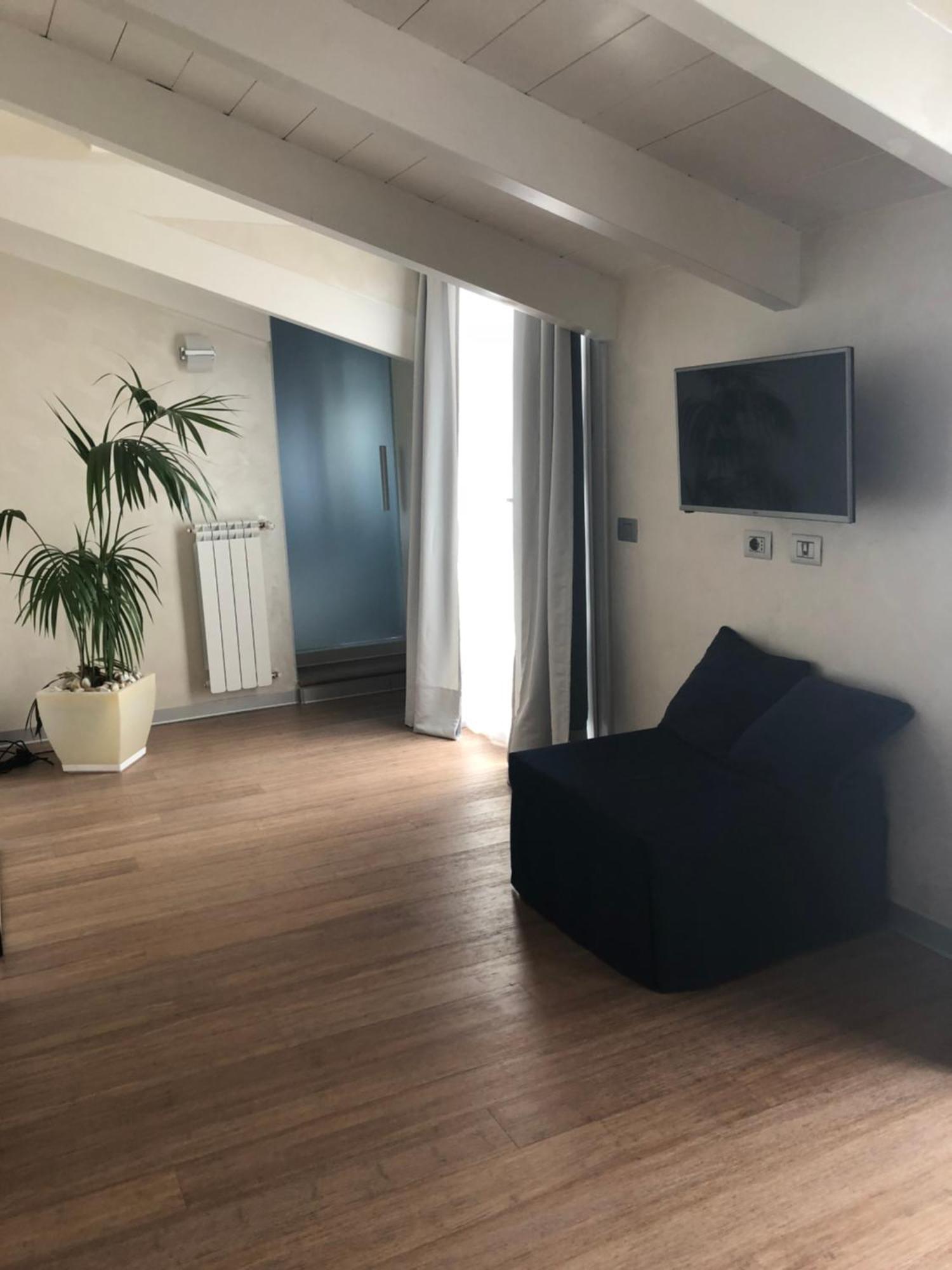 B&B Borgo Marina Bordighera Bagian luar foto