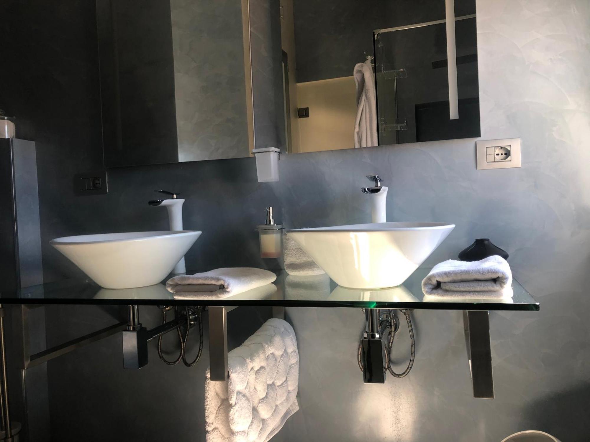 B&B Borgo Marina Bordighera Bagian luar foto