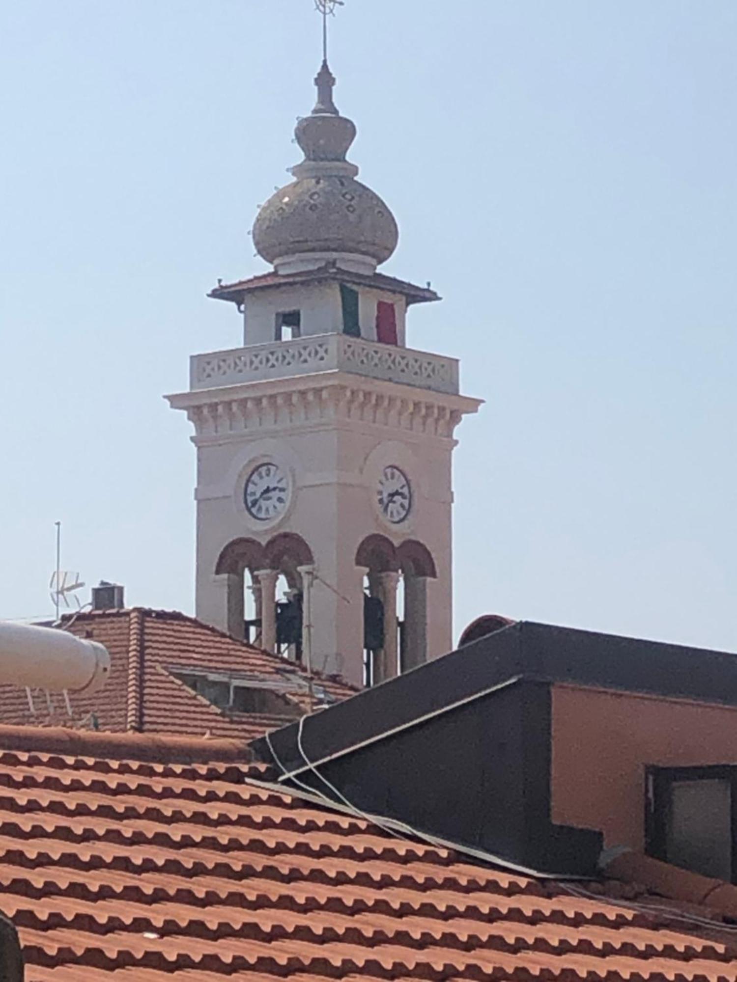 B&B Borgo Marina Bordighera Bagian luar foto